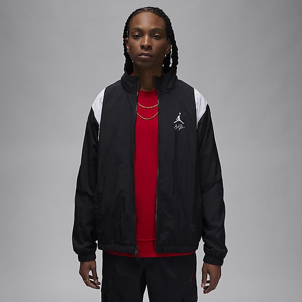 Nike wind suits top